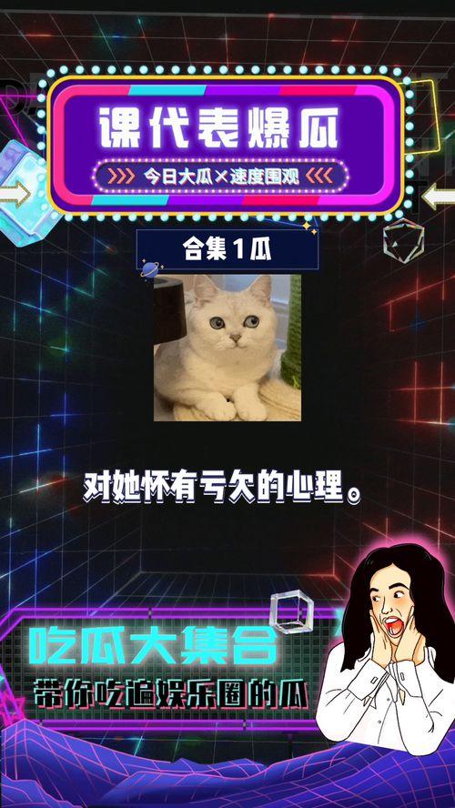 娱乐吃瓜厅,揭秘明星幕后故事，吃瓜厅带你一探究竟  第3张